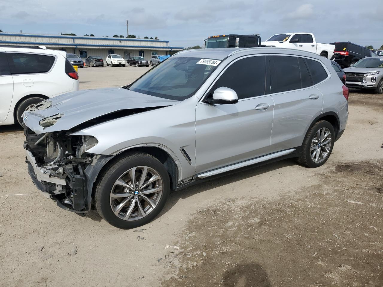 2019 BMW X3 - Image 1