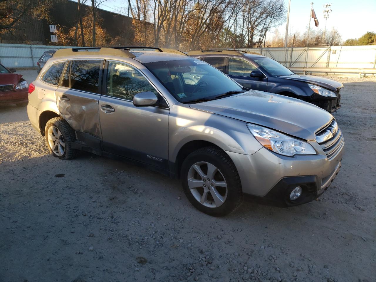 2014 Subaru Outback - Image 4