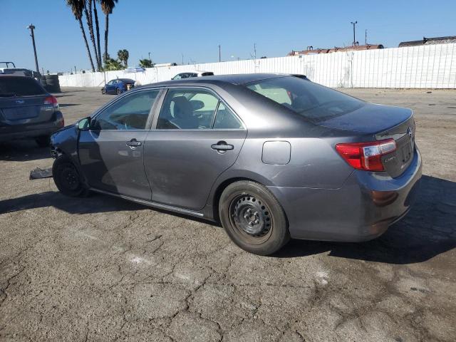  TOYOTA CAMRY 2012 Charcoal