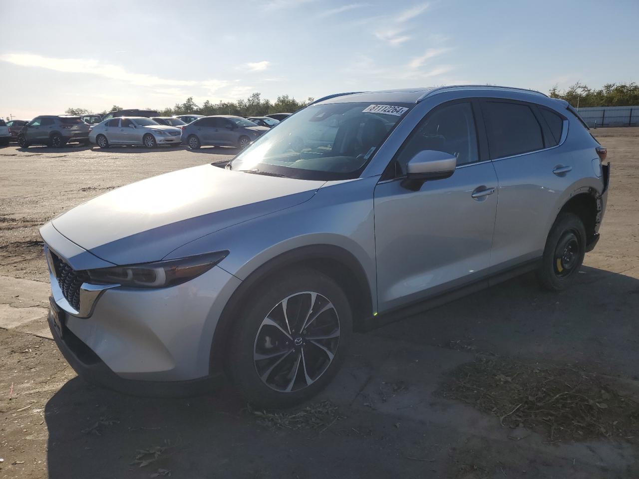 2022 MAZDA CX-5 PREMI