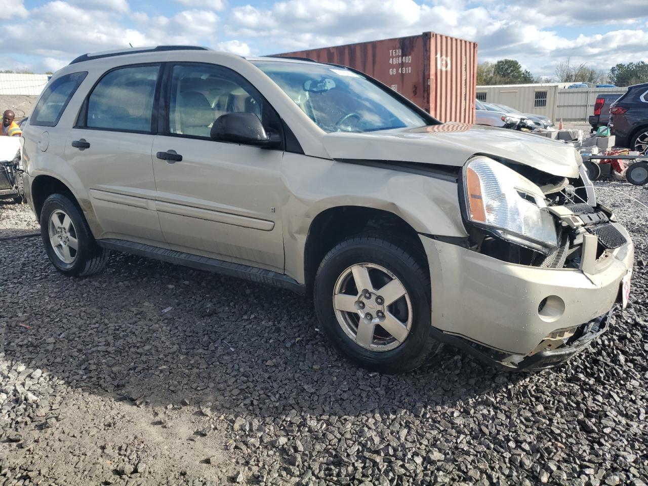 2009 Chevrolet Equinox - Image 4