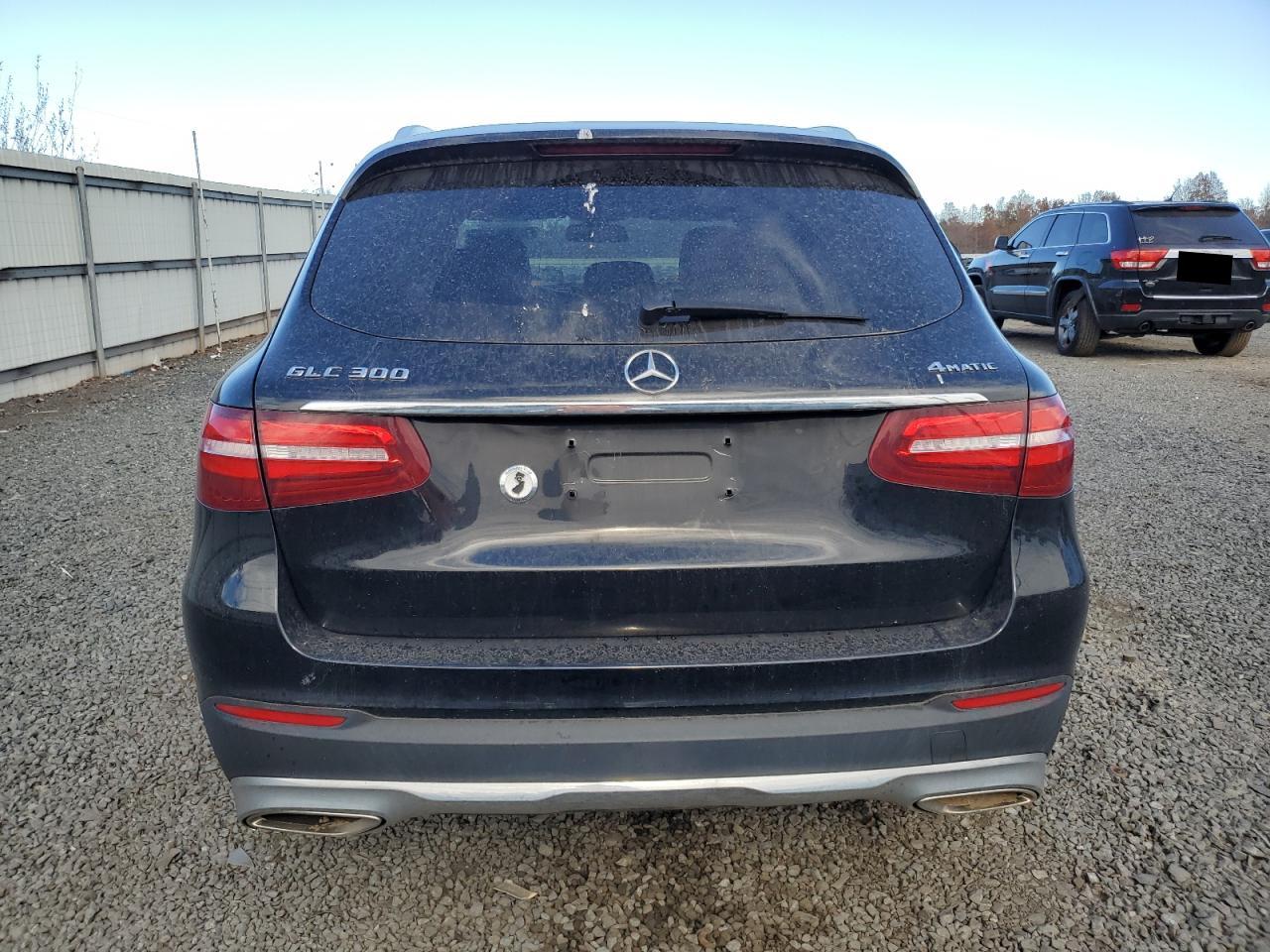 2018 Mercedes-Benz Glc 300 4Matic VIN: WDC0G4KB1JV108773 Lot: 78201434