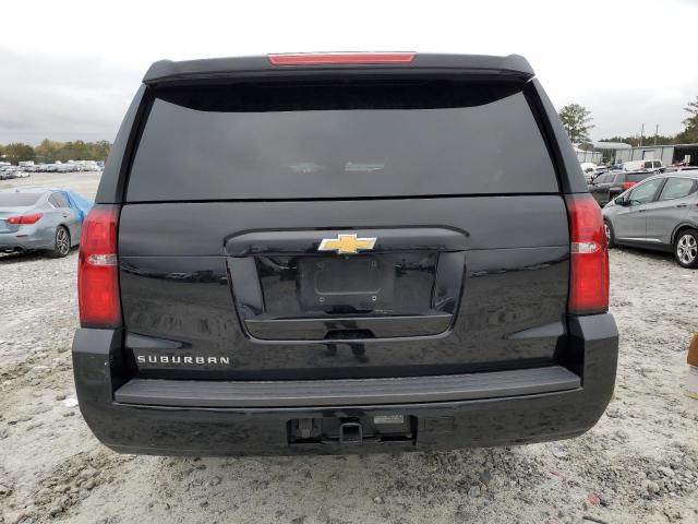 CHEVROLET SUBURBAN 2020 Чорний