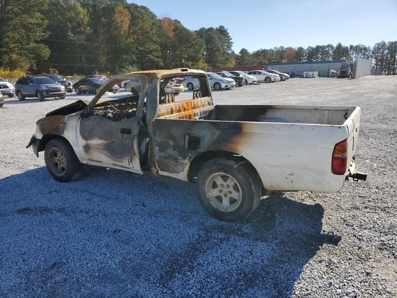 1999 Toyota Tacoma - Image 2
