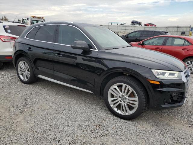  AUDI Q5 2018 Czarny