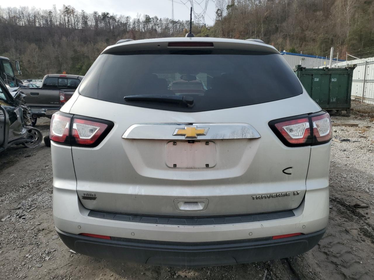 2016 Chevrolet Traverse - Image 6
