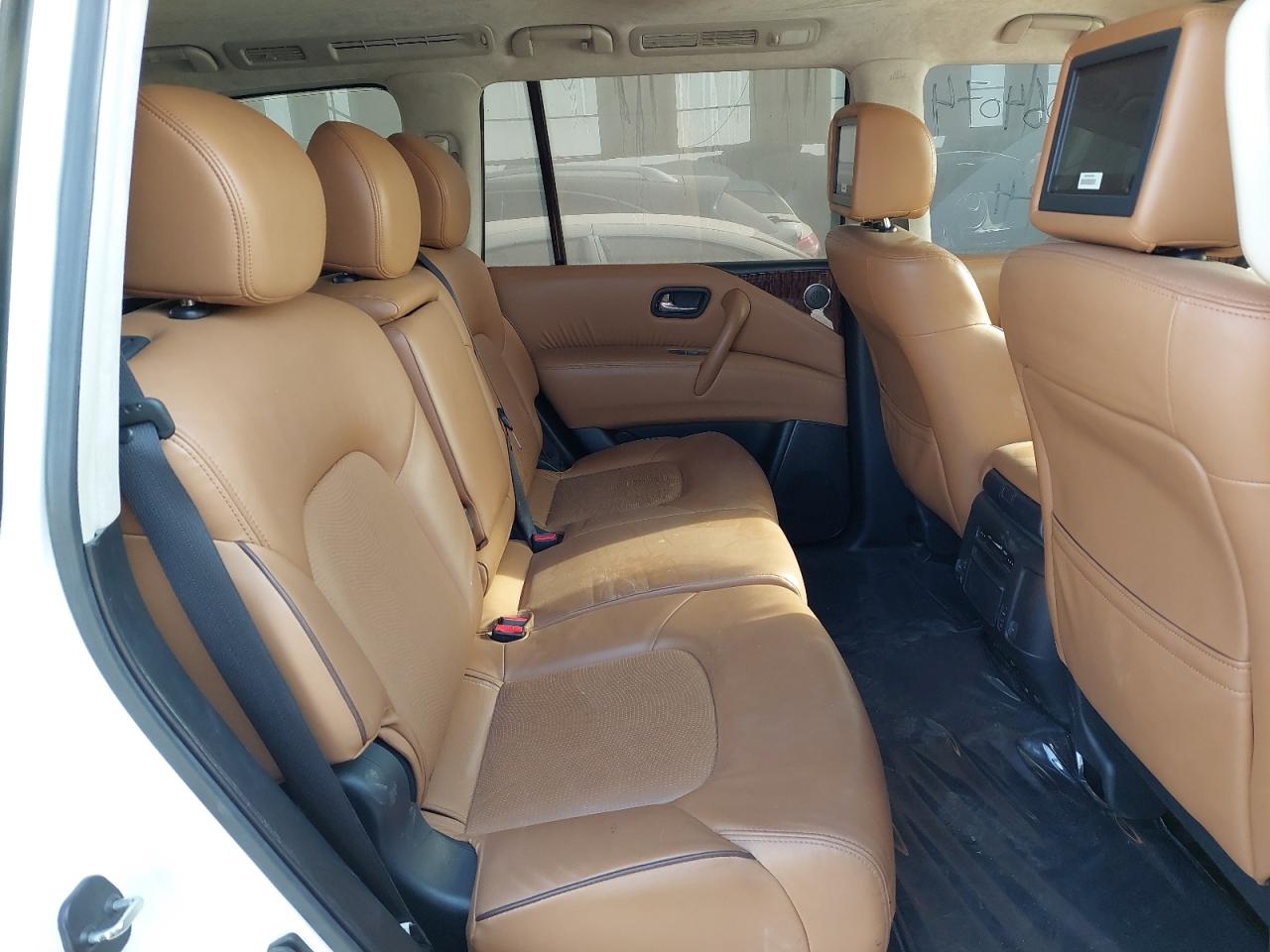 JN8AY2NY7J9355286 - 2018 NISSAN PATROL - #82064074