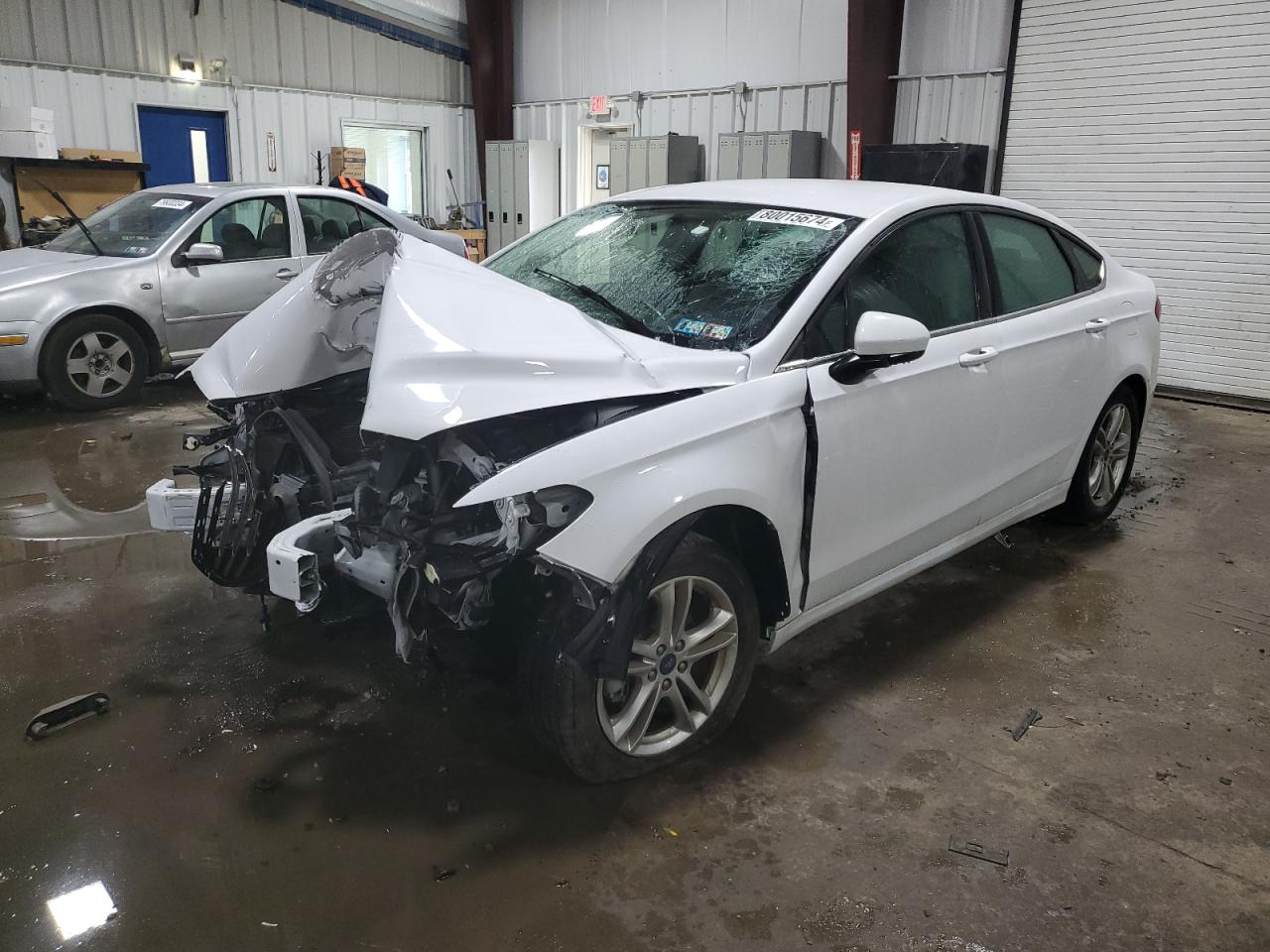 2018 Ford Fusion - Image 1
