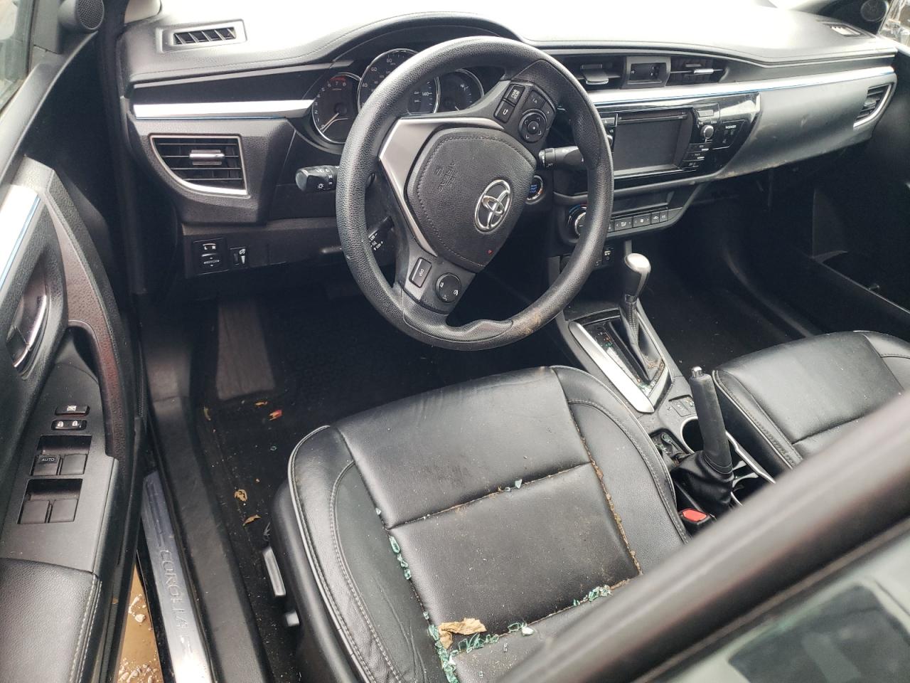 2016 Toyota Corolla - Image 8