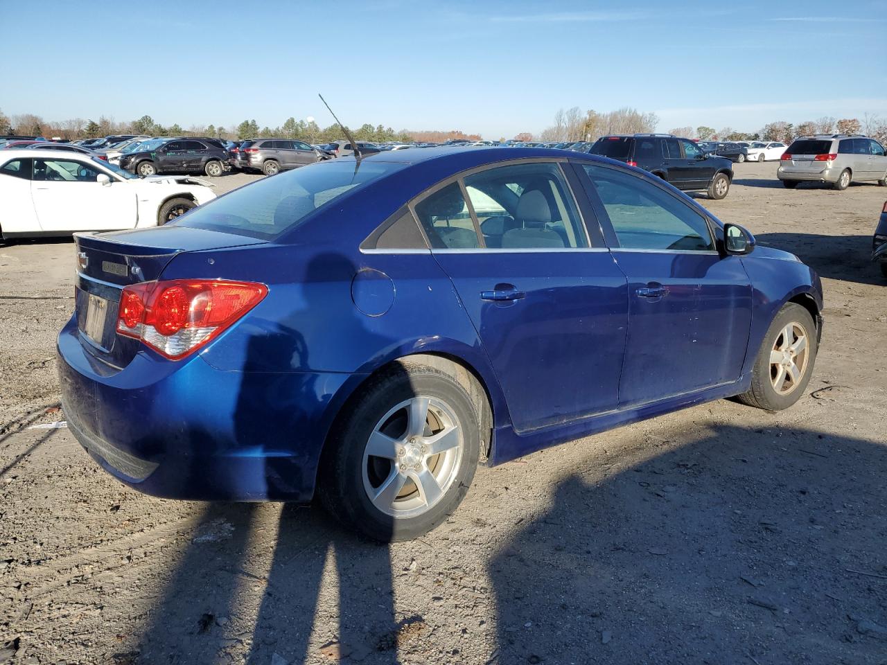 2013 Chevrolet Cruze - Image 3