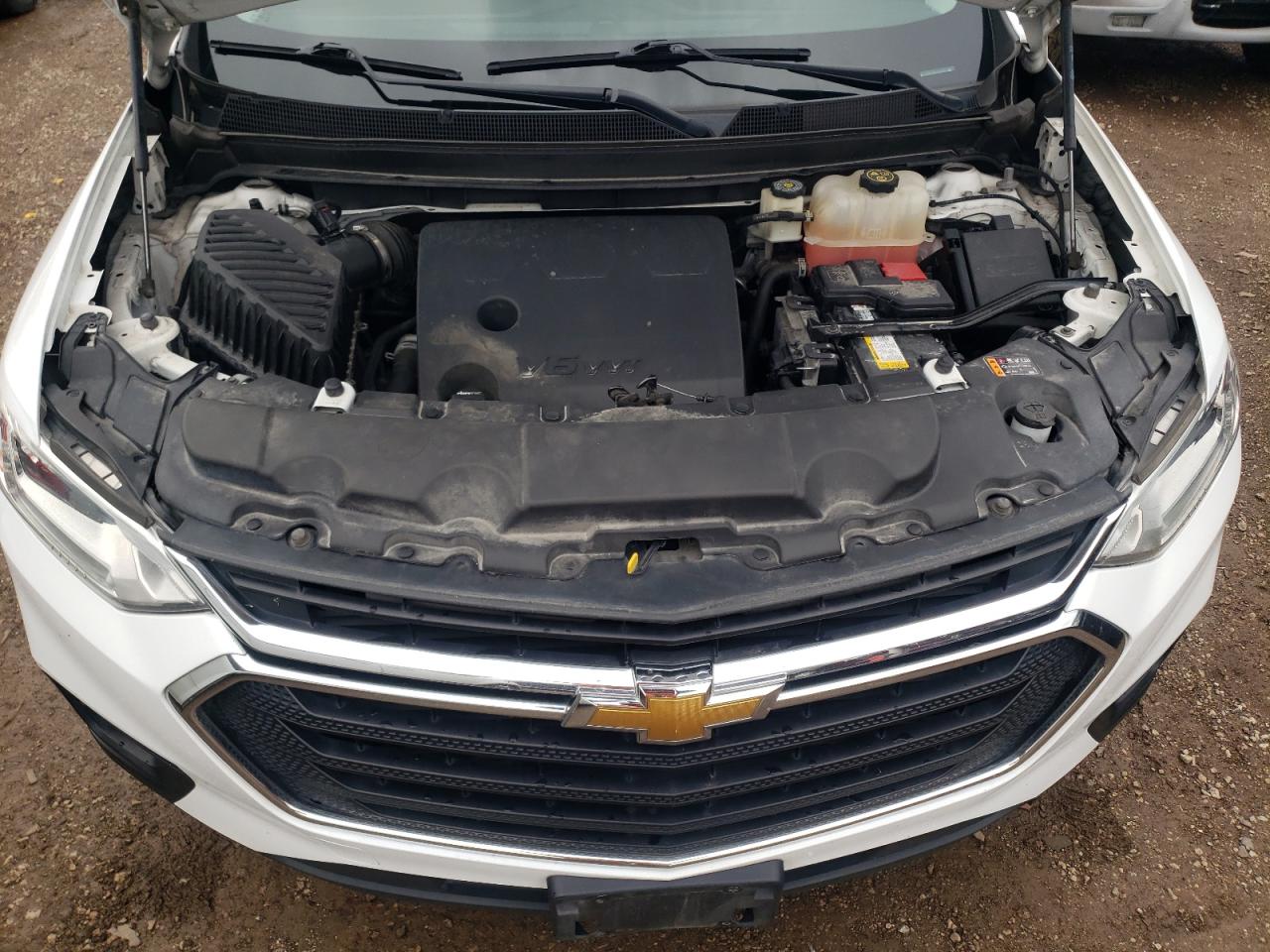 VIN 1GNERFKW7KJ314233 2019 CHEVROLET TRAVERSE no.12