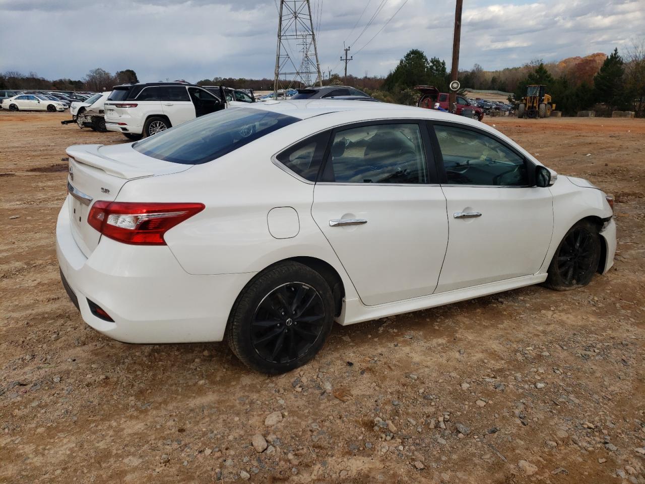 2017 Nissan Sentra - Image 3