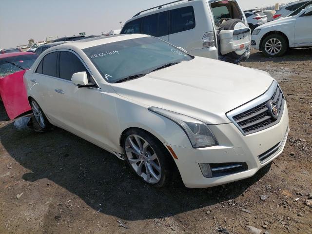 1G6A95S35E0142658 - 2014 CADILLAC ATS - #78564614