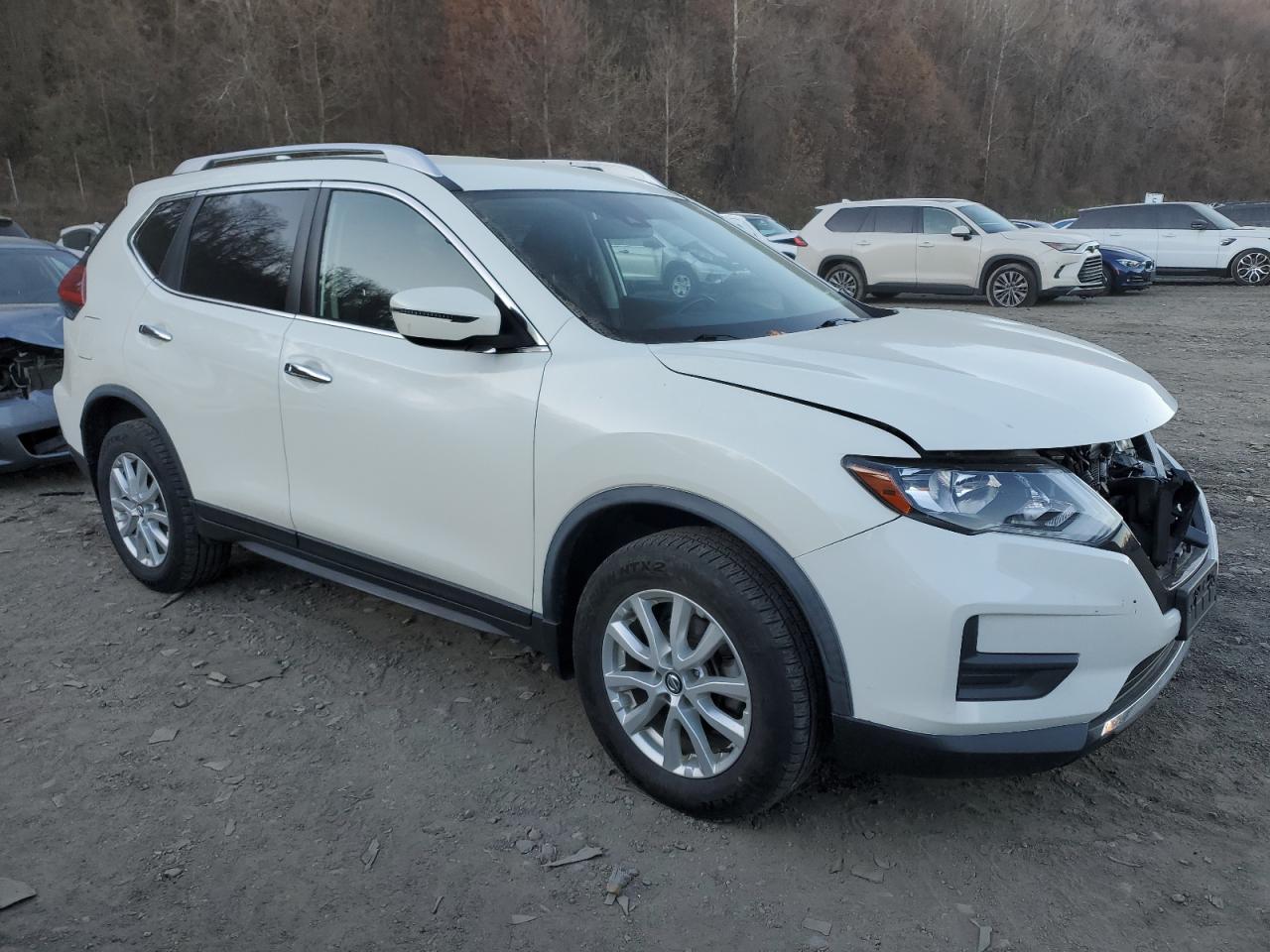 2020 Nissan Rogue - Image 4