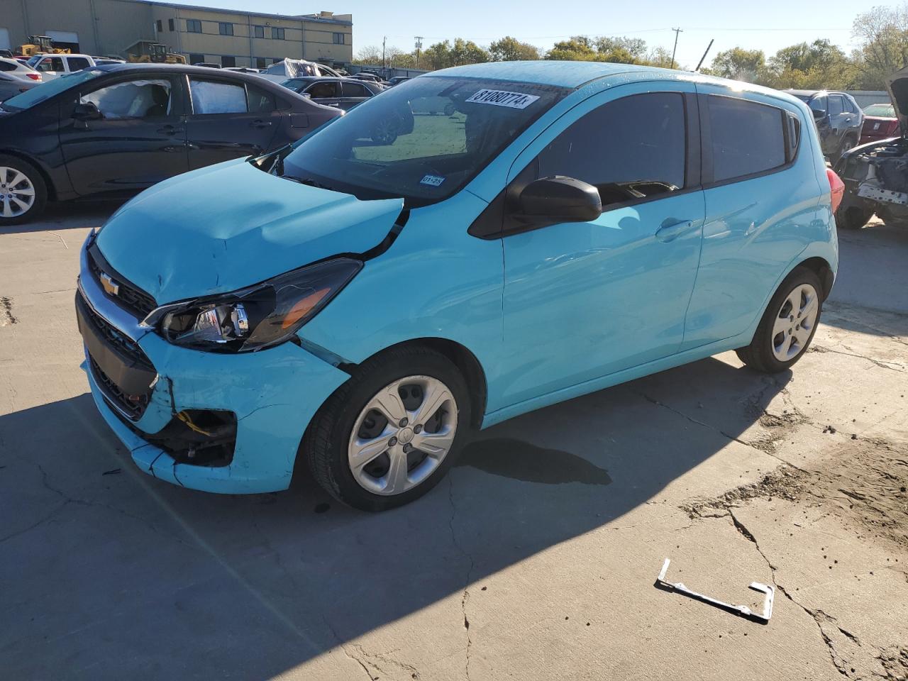 2021 Chevrolet Spark - Image 1