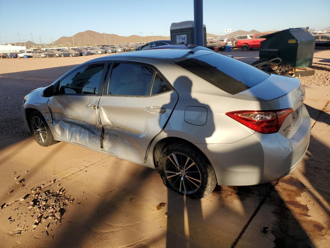 2017 Toyota Corolla - Image 2