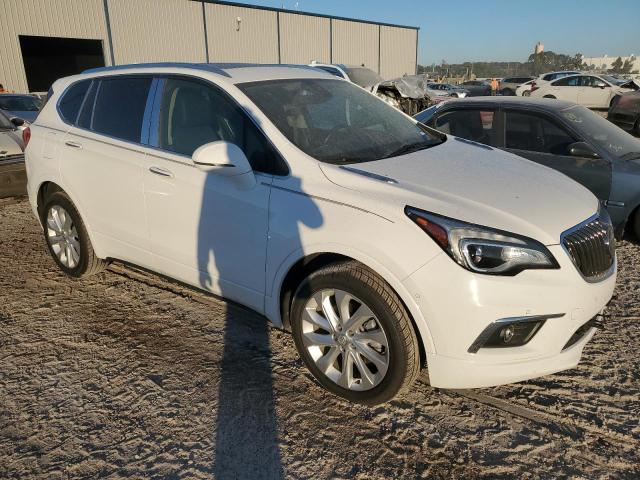 Паркетники BUICK ENVISION 2017 Белы