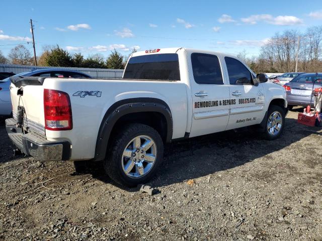  GMC SIERRA 2012 Білий