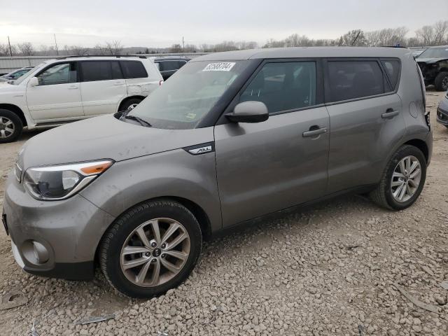 2018 Kia Soul +