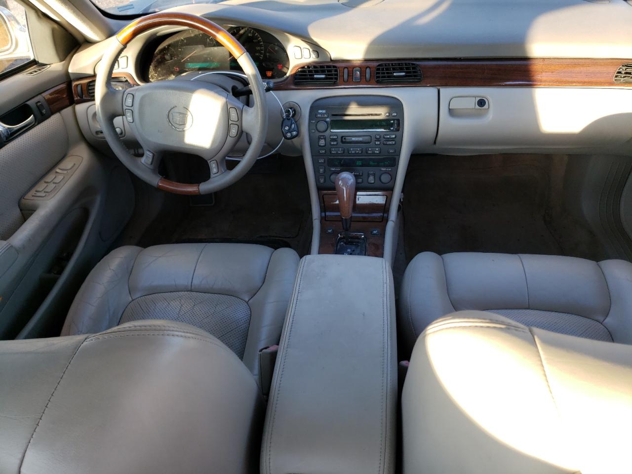 2002 Cadillac Seville Sts VIN: 1G6KY54922U243816 Lot: 79229134