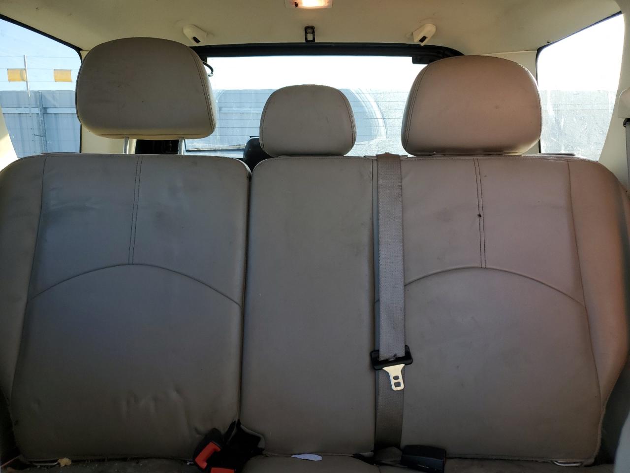 2011 Mercury Mariner Premier VIN: 4M2CN8HG9BKJ02042 Lot: 85074504