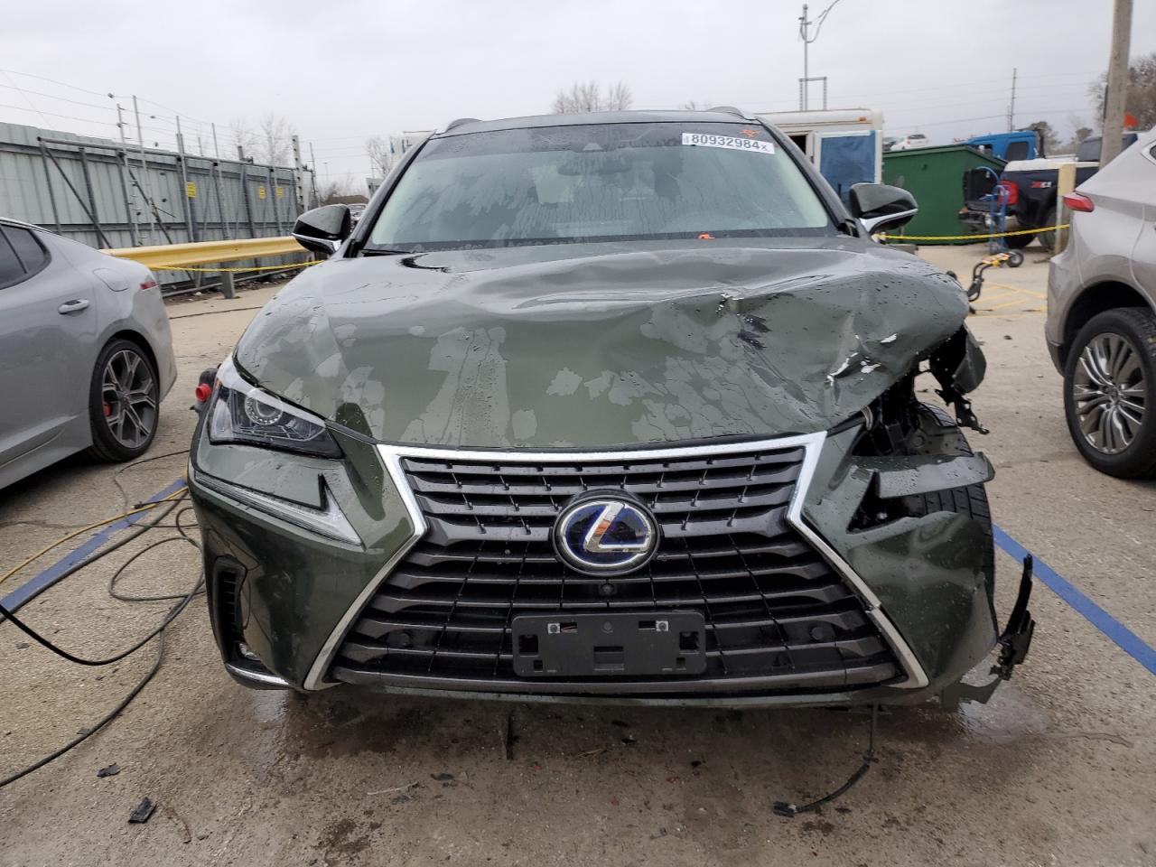 2021 Lexus NX - Image 5