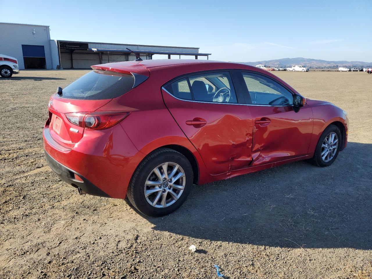 2015 Mazda 3 - Image 3