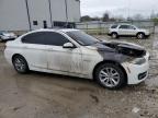 2015 Bmw 528 Xi for Sale in Lawrenceburg, KY - Burn - Engine