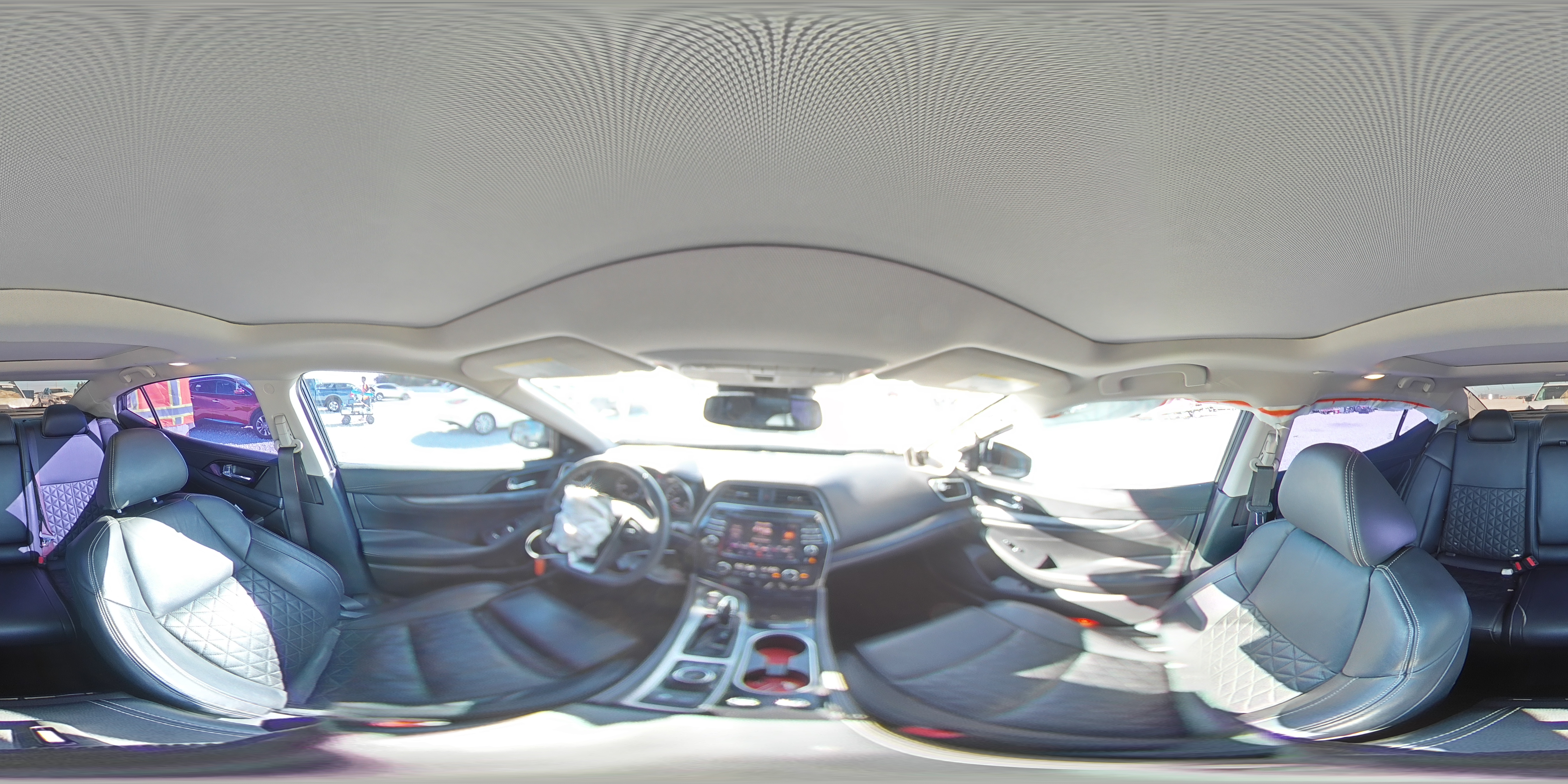 2020 Nissan Maxima - Image 12