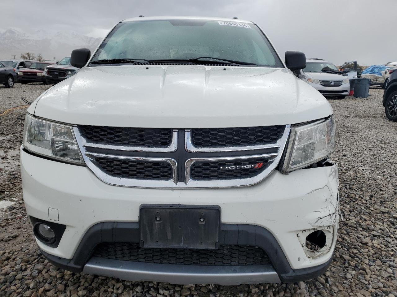 VIN 3C4PDCBGXGT131108 2016 DODGE JOURNEY no.5