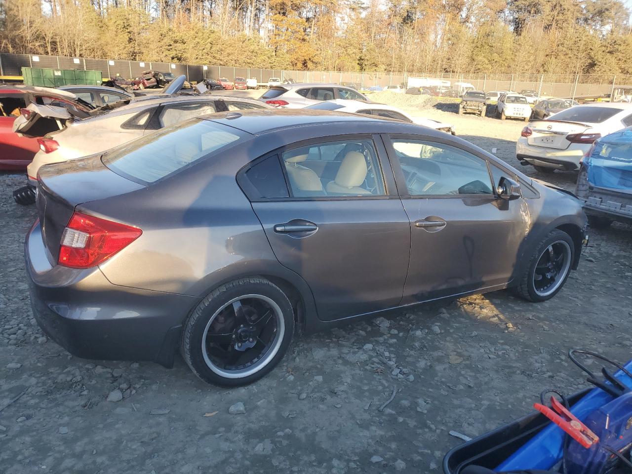 2012 Honda Civic - Image 3