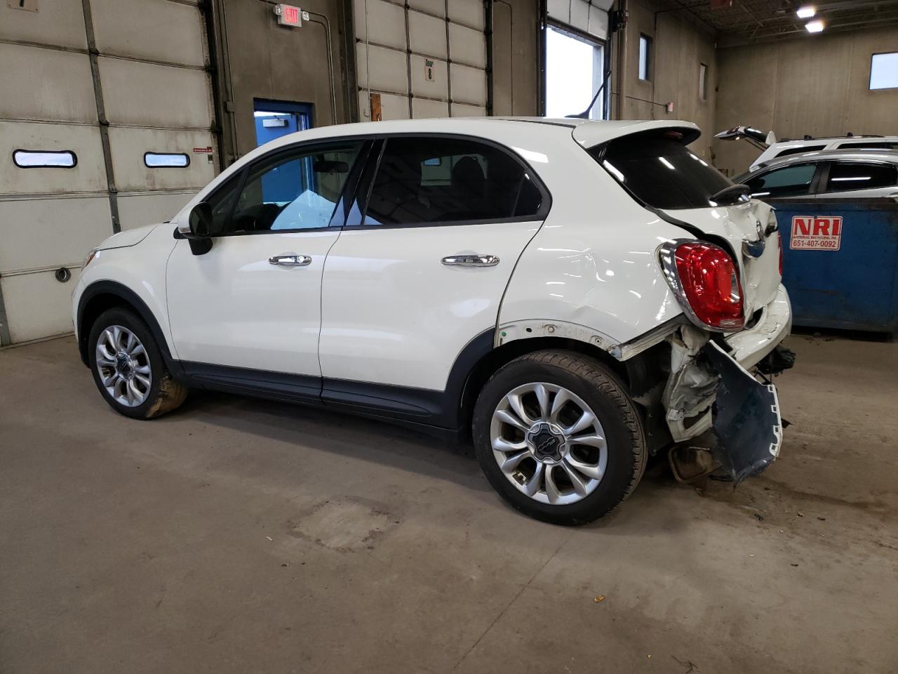 2016 Fiat 500X Easy VIN: ZFBCFXBT0GP370039 Lot: 81366964