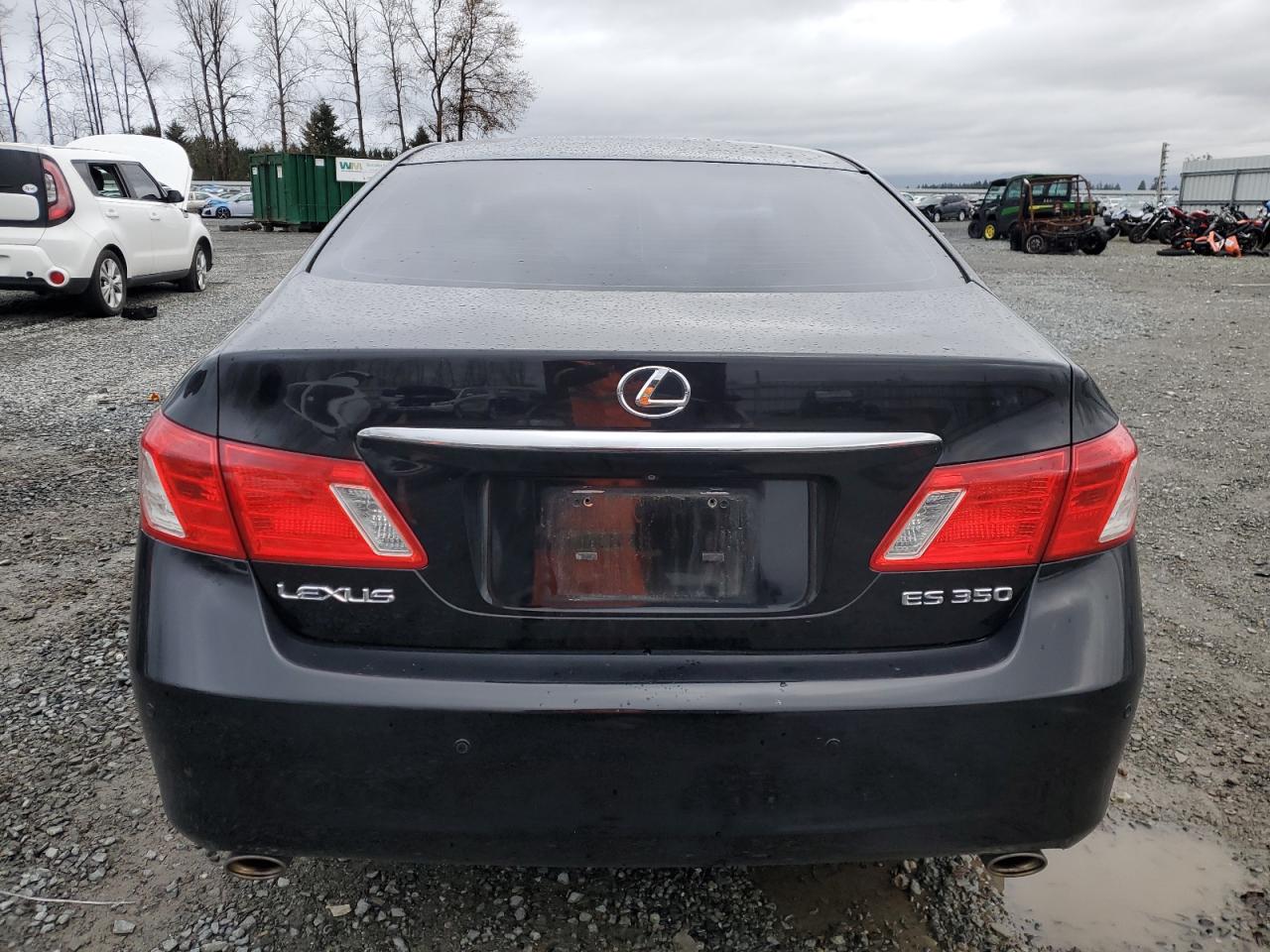 2007 Lexus Es 350 VIN: JTHBJ46G772089290 Lot: 79318464