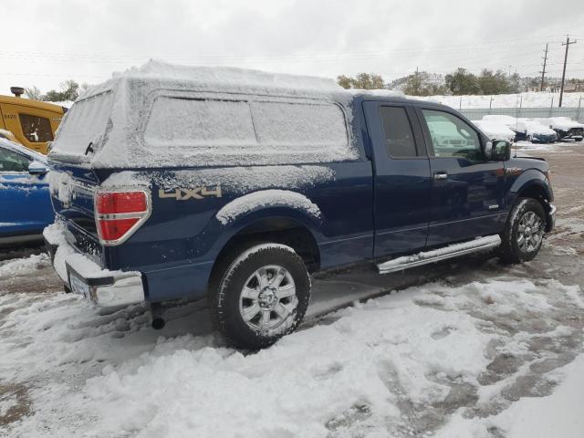  FORD F-150 2014 Синій