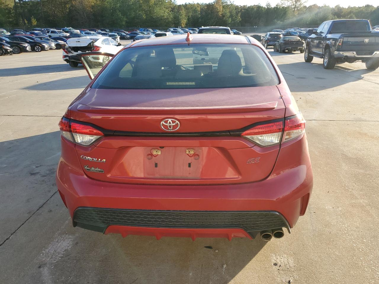 2020 Toyota Corolla - Image 6