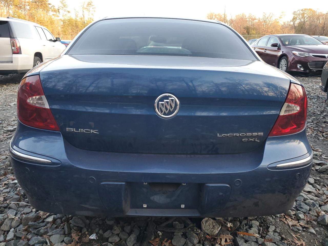 2005 Buick LaCrosse - Image 6