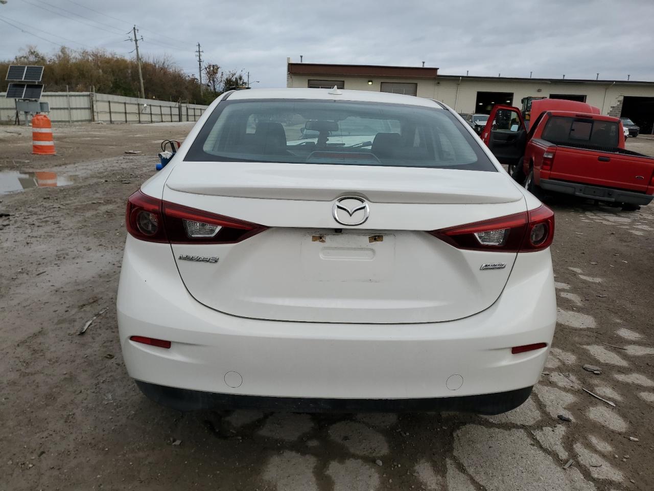 2014 Mazda 3 Grand Touring VIN: JM1BM1W33E1196294 Lot: 78977364