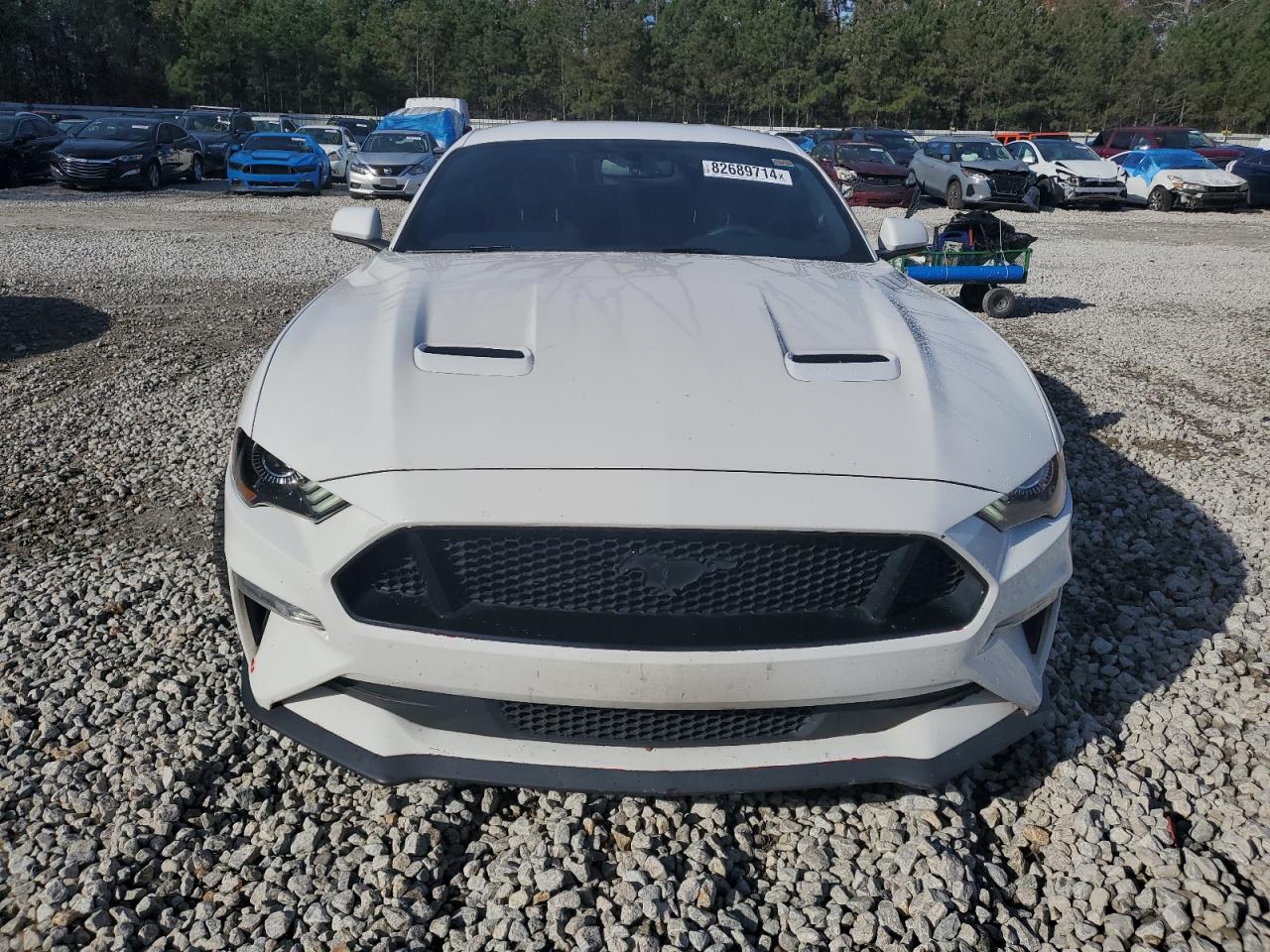 2020 Ford Mustang - Image 5