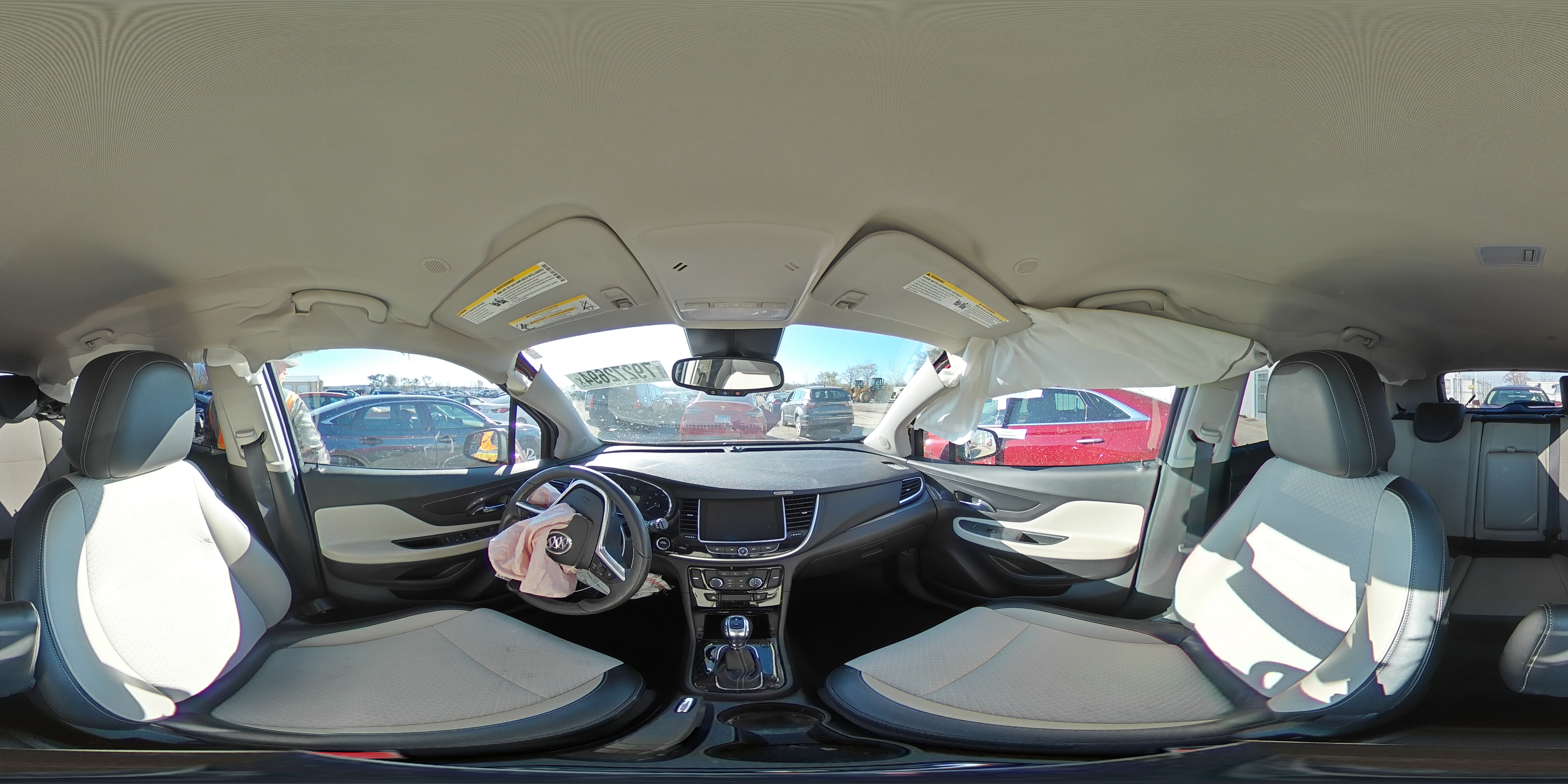 2019 Buick Encore - Image 15