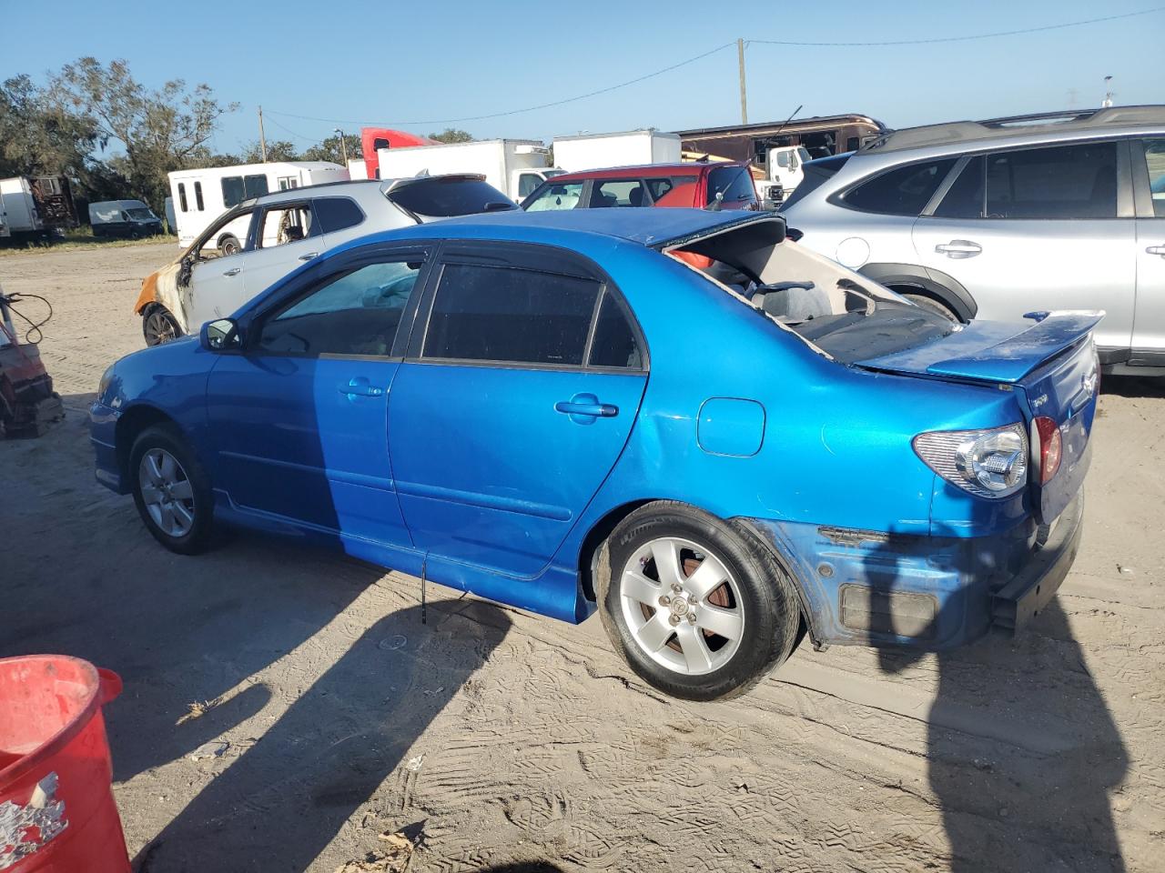 2008 Toyota Corolla - Image 2