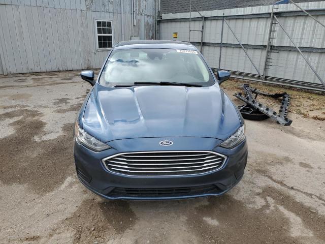  FORD FUSION 2019 Granatowy