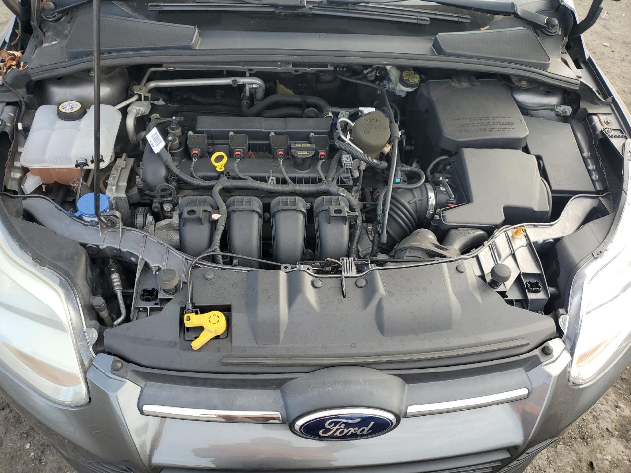 2014 Ford Focus - Image 11