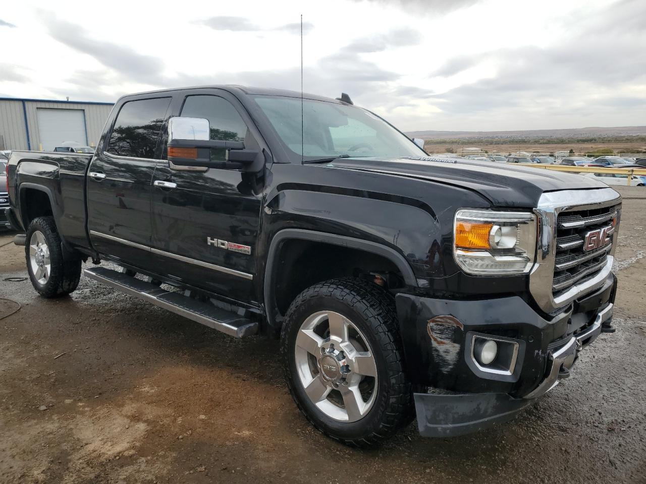 VIN 1GT12TE83GF141313 2016 GMC SIERRA no.4