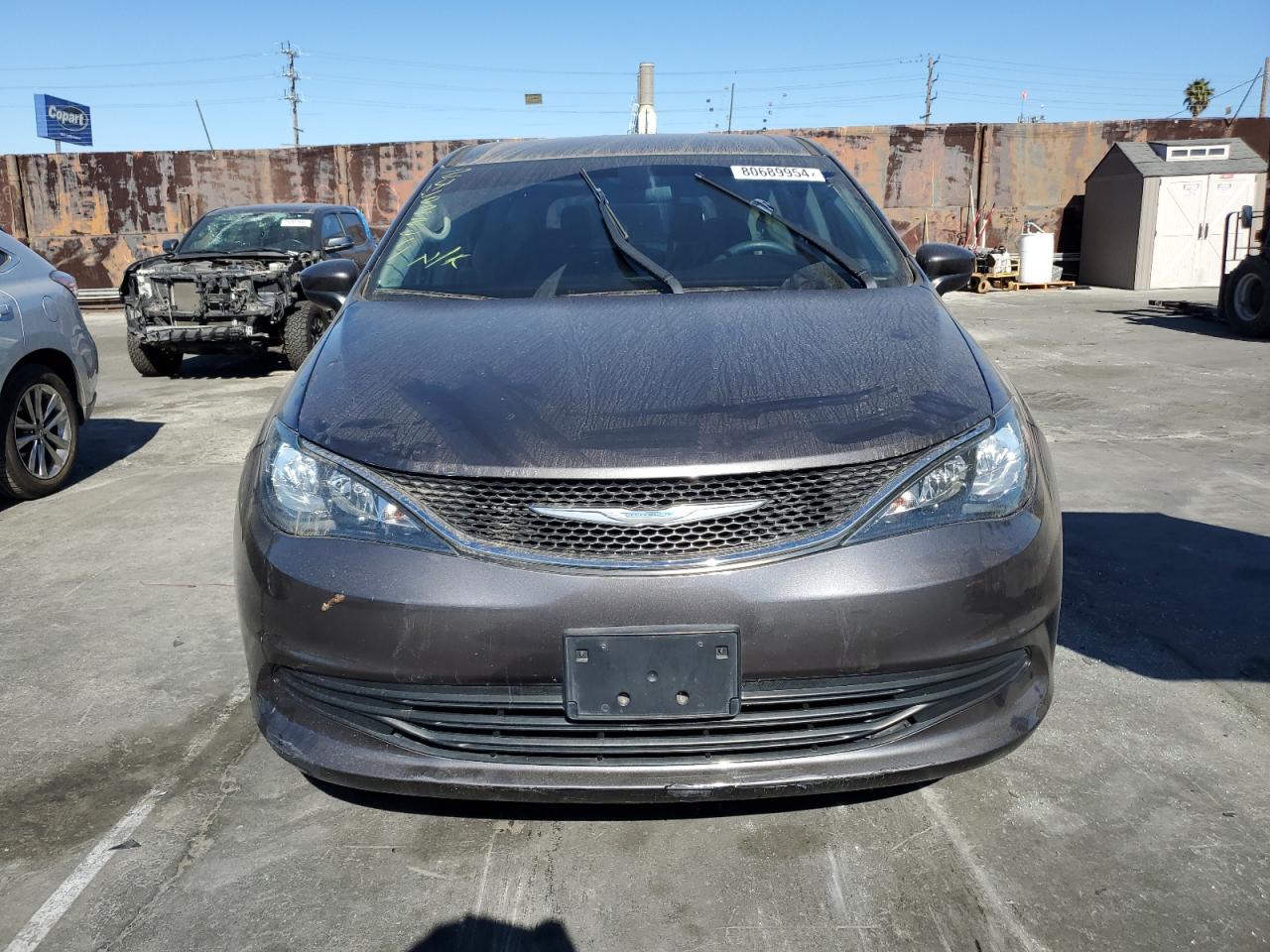 2018 Chrysler Pacifica - Image 5
