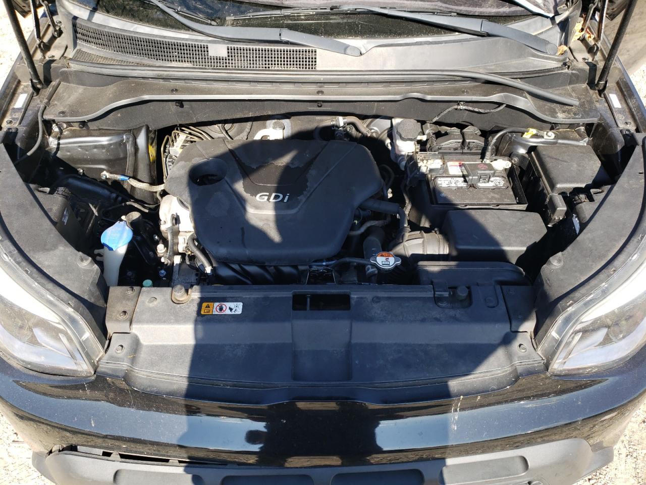 2016 Kia Soul - Image 12