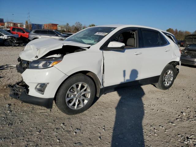  CHEVROLET EQUINOX 2018 Белый