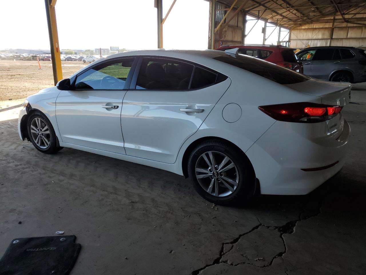 VIN 5NPD84LF7HH180092 2017 HYUNDAI ELANTRA no.2