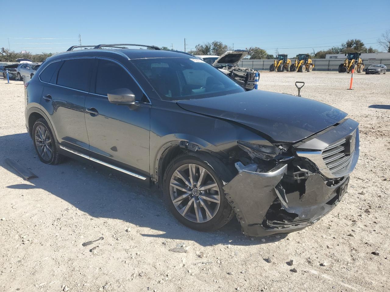 2021 Mazda CX-9 - Image 4
