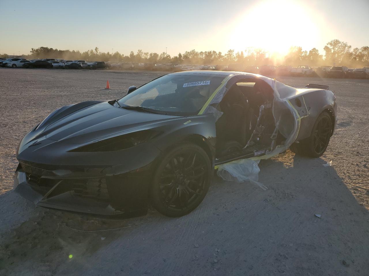 2024 CHEVROLET CORVETTE