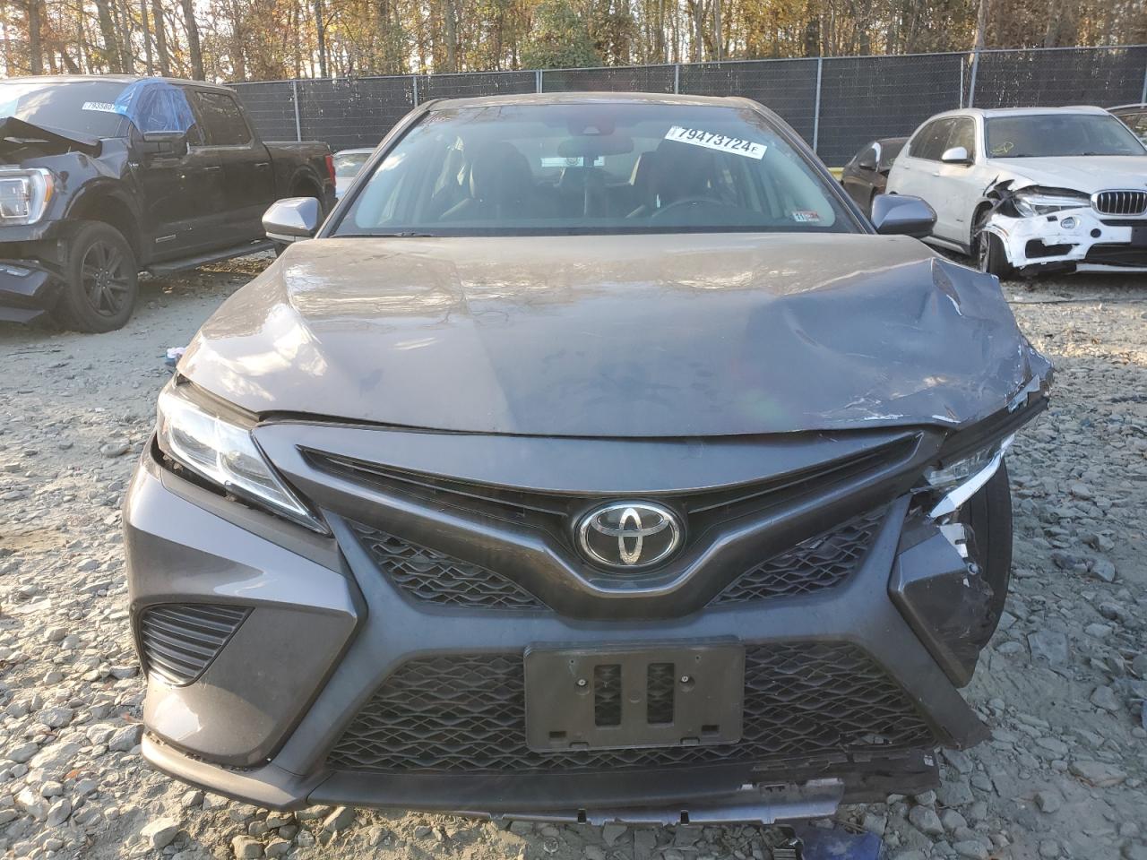 VIN 4T1B11HKXJU036155 2018 TOYOTA CAMRY no.5